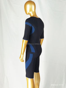 Stimulateur Électrique Bodytec Miha Ems, Combinaison d'Entraînement, Sous-Vêtements Miha Bodytec, Tenues Ems, Combinaison de <span class=keywords><strong>Jogging</strong></span> en Coton Xbody Ems - Product Image 5