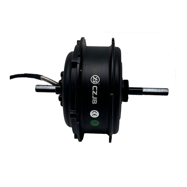 CZJB-110SZ 36v 500w Ebike Motor 16-29 Inch Brushless DC Geared Electric Bike Motor