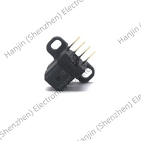HEDS-9730 # Q50 Avago/Broadcom Encodeur optique incrémental 180 LPI SMD/SMT Montage