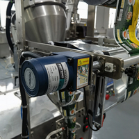 Machine d'emballage de lait en poudre de sachet automatique de haute précision de haute qualité Machine d'emballage de remplissage verticale de poudre de boisson