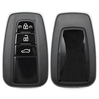 Llave Inteligente Universal para Auto KEYDIY TDB36-3 TDB36-4 TDB 4D KD, Control Remoto sin Llave