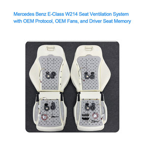 Ventilación de Asientos para <span class=keywords><strong>Mercedes</strong></span> Benz <span class=keywords><strong>Clase</strong></span> E 214, Especializada para Esponja de Asiento y Panel de Puerta, Directo de Fábrica - Product Image 4