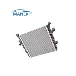 หม้อน้ำระบบระบายความร้อนเครื่องยนต์รถยนต์ MANER รุ่น 7L8121212A สำหรับ AUDI Q7(4LB) 3.0 TFSI quattro ปี 2010-2015 - Product Image 1