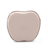 Oreiller pour bébé nouveau-né en mousse à mémoire de forme, respirant, anti-boulochage, pour allaitement et prévention de la compression de la tête - Personnalisable, marque OEM