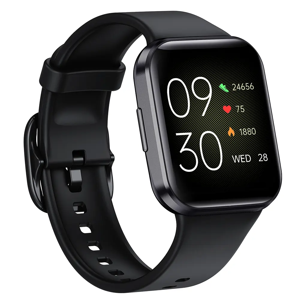 Fashion Sport Health Fiess Smartwatch with Sleep Monitor Heart Rate Measurement Smart Bracelet Actvity Tracker Wrist Watch