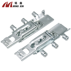 Soporte de pared para gabinetes Ming Xin, de hierro galvanizado de 5 mm, ajustable para gabinetes - Product Image 2