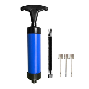 XY-804B 8 ''8Inch Chất Lượng Tốt Không Khí Bóng Inflator Mini Bóng Đá Bóng Rổ Bóng Đá Bóng Bơm - Product Image 4