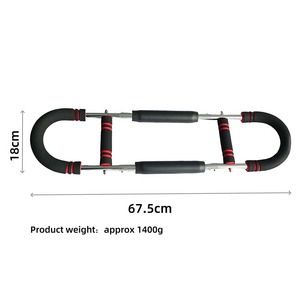 Có Thể Điều Chỉnh Lực Lượng Xách Tay Có Thể Tháo Rời Thép Mùa Xuân Twister Cánh Tay Cơ Bắp Ngực Huấn Luyện Viên Exerciser Cho Nam Giới Và Phụ Nữ - Product Image 5