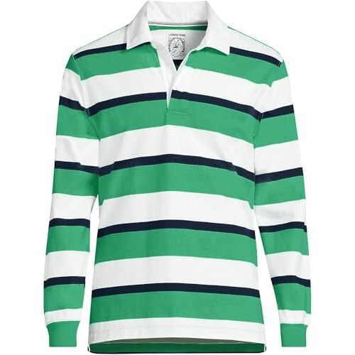 Rayure marine et verte