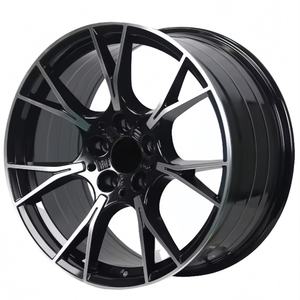 DW forgé nouvelles jantes en alliage d'aluminium 21/22 pouces conception à rayons multiples pour BMW M5 F90 mise à niveau de rénovation personnalisée en gros - Product Image 2