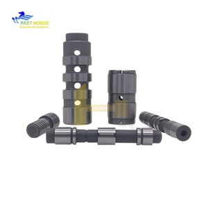 Repuestos para Maquinaria de Construcción Hangood, Regulador de Carrete para Excavadora, 4 Orificios, Émbolo Hidráulico Principal PC400-7 HPV95 6D95, 100% Nuevo - Product Image 1