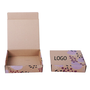 Cardboard Pizza Boxes 40X40 Rectangle Compostable <strong>Frozen</strong> Circle Kraft Paper Pizza <strong>Box</strong> - Product Image 5