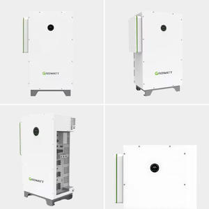 Onduleur hybride Growatt WIT 50K-HU 50 kW 63 kW 75 kW 100 kW pour utilisation extérieure, onduleur hors réseau 100 kW 75 kW avec 10 trackers MPPT - Product Image 6