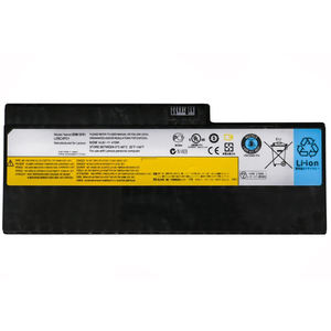 Lenovo IdeaPad U350 20028 2963 U350W57Y6265ノートブック用の新しい本物のオリジナルL09C4P01 14.8V41Whラップトップバッテリー - Product Image 2