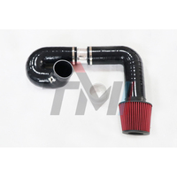 Tuyau d'admission d'air en silicone haute performance à montage frontal pour BMW B58 G20 G21 G22 G23 G29, admission d'air froid, tube d'admission turbo