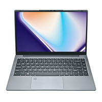 Ordinateur portable OEM 14,1 pouces AMD Ryzen 5 3500U, 16 Go DDR4, 512 Go SSD, Windows 11, écran IPS, ordinateur portable professionnel