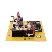 Régulateur de tension automatique triphasé AD 380V SAVRH GAVR 100A