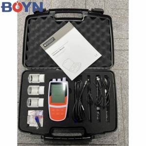 Compteur/analyseur de qualité de l'eau, portable, multiparamètres, 900P - Product Image 6