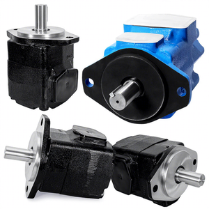 Bomba de pistón de alta presión serie PV PV23 PV28 PV32 PV40 PV46 PV63 PV76 PV80 PV92 PV100 PV140 PV180 PV270 PV028R1K1T1NMMC - Product Image 4