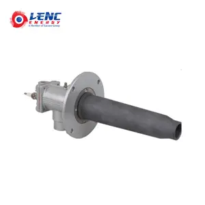 Industrial manufacture of silicon carbide burner nozzles carbon steel natural gas burner nozzles