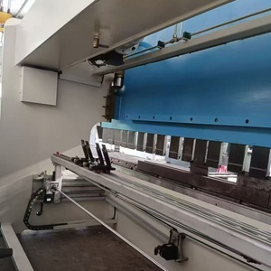 Cintreuse manuelle de tubes en acier inoxydable de 2500 mm pour tôles, semi-automatique CNC, pour tubes de serre, 60 tonnes - Product Image 2