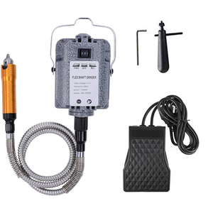 Meuleuse suspendue 1000 W, 220 V, outil à arbre flexible, mandrin de 0,5 à 6,5 mm, 3000 tr/min, pour le polissage et la sculpture - Product Image 1