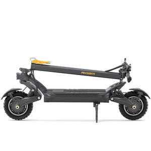 EU Stock 2*1400W 60V 20.8Ah 72km/h 100km Range Ausom <b>Scooter</b> F1 Ausom F1 F1 - Product Image 2