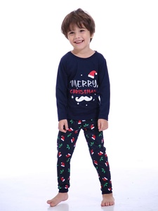 Conjunto <span class=keywords><strong>de</strong></span> <span class=keywords><strong>pijama</strong></span> familiar <span class=keywords><strong>de</strong></span> <span class=keywords><strong>Navidad</strong></span>, ropa <span class=keywords><strong>de</strong></span> dormir <span class=keywords><strong>de</strong></span> invierno para parejas y niños - Product Image 2