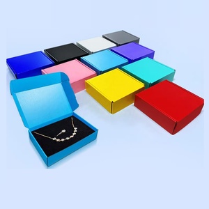 Caja corrugada colorida <span class=keywords><strong>de</strong></span> tamaño personalizado Caja <span class=keywords><strong>de</strong></span> embalaje <span class=keywords><strong>de</strong></span> regalo <span class=keywords><strong>de</strong></span> cartón <span class=keywords><strong>de</strong></span> avión Caja <span class=keywords><strong>de</strong></span> <span class=keywords><strong>paquete</strong></span> <span class=keywords><strong>de</strong></span> envío urgente postal - Product Image 5