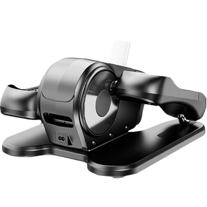 Điện ngồi dưới bàn <span class=keywords><strong>Elliptical</strong></span> Máy Pedal Leg Exerciser cho người cao niên hoàn toàn lắp ráp với điều khiển từ xa - Product Image 4