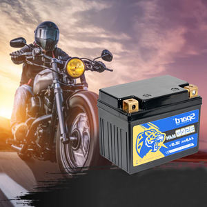 <span class=keywords><strong>Batterie</strong></span> de démarrage de moto au lithium haute performance 12V pour vélos de course - Product Image 1
