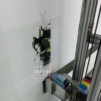 Impresora de Pared Portátil con Pantalla Táctil LCD 4K con IA, Precio de Fábrica, Impresora de Inyección de Tinta Directa a Pared de Alta Velocidad