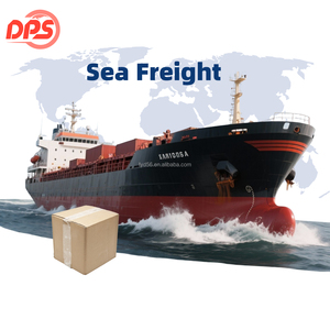 Beste prijs-kwaliteitverhouding Top 10 China VS Zeevracht Express DDP Vrachtvervoer Snelle Zeevracht Oplossingen voor FBA Verkopers - Product Image 1