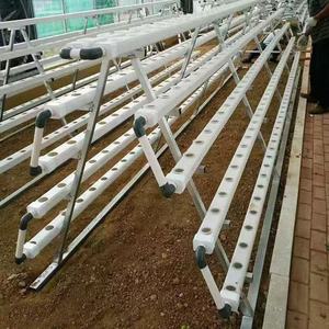 Equipo de Cultivo Hidropónico Vertical de Alta Productividad para Cultivo de Hongos en Interiores, Tubo NFT, PP de Grado Alimenticio, 5 Capas, Tamaño Personalizable - Product Image 5