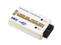 Cable de Descarga Waveshare USB Blaster V2, Compatible con el Programador ALTERA USB Blaster FPGA/CPLD, Solución de Alta Velocidad FT245+CPLD