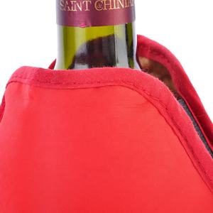 Funda Enfriadora de Vino con Gel, Funda Enfriadora de Larga Duración para Mantener el Vino Frío, para Champán, Cerveza y Vino - Product Image 2
