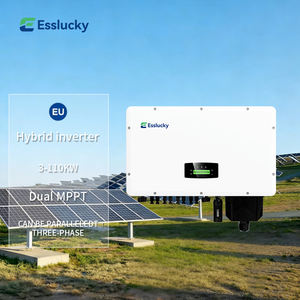 Inversor Solar <span class=keywords><strong>48v</strong></span> 11k 48 Mr Power 10kw Monofásico 10000 Sneijder Smart Skd Diseño para Sistema Fotovoltaico - Product Image 1