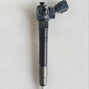 Pièce auto Nouveaux injecteurs à rampe commune <span class=keywords><strong>Diesel</strong></span> 23670-0E060 Valve <span class=keywords><strong>d</strong></span>'injection NEUF 295700-0610 pour Toyota 2GD-FTV 2.4L - Product Image 1