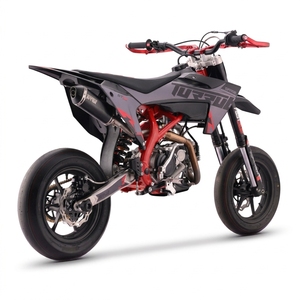 Moto Pit <span class=keywords><strong>Supermoto</strong></span> <span class=keywords><strong>125cc</strong></span> 4 Temps Pneus Slick 12 Pouces Mini GP Course Nouveau La Meilleure <span class=keywords><strong>Supermoto</strong></span> <span class=keywords><strong>125cc</strong></span> de Chine - Product Image 5