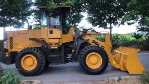 รถตักล้อยางมือสอง Sdlg รุ่น 936L 956 LG956 958 ขนาด <span class=keywords><strong>3</strong></span> ตัน รุ่น LG956L LG956 รถตักหน้า - Product Image 5