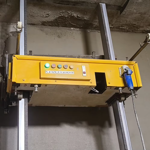 Macchina Automatica per Intonacatura di Pareti in Cemento e Gesso per Costruzioni/Edifici Interni ed <span class=keywords><strong>Esterni</strong></span> - Product Image 1