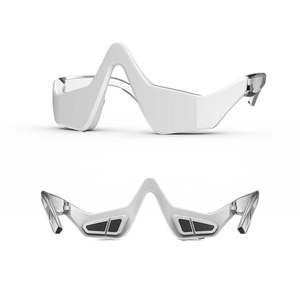 Nouveau Masseur Oculaire 2026 Anti-rides, Anti-poches et Anti-gonflements avec Compresse Chaude et Vibration Électrique - Product Image 2