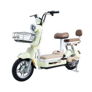 Bicicleta Eléctrica para Adultos de Ultra Larga Duración, Nueva Norma Nacional - Product Image 1