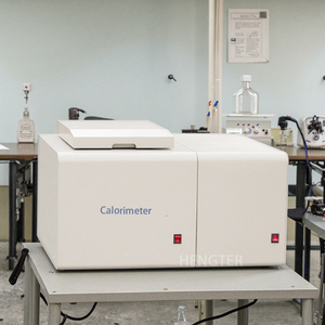 <strong>Calorimeters</strong> Are Used for Calorific Value Analysis and Quality Control of Coal and <strong>Solid</strong> Waste <strong>Fuels</strong> - Product Image 3