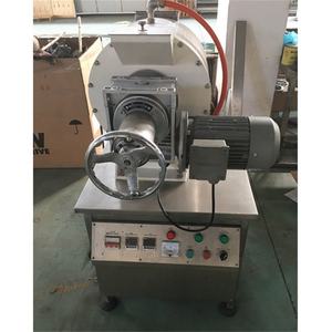 Machine de Production de Chocolat Mini Cacao de Haute Qualité, Conche à Chocolat 20 Litres - Product Image 2