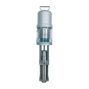 Pneumatic Agricultural Diaphragm <b>Pump</b> Membran Sump Hydraulic Submersible Slurry High Plunger Piston <b>Sludge</b> GK3:1 Plunger Piston - Product Image 1