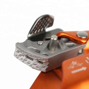 ที่หนีบเชือกปีนต้นไม้แบบหักมือ,ที่หนีบเชือกปีนหน้าผาแบบไม่ต้องใช้มือที่ความสูง - Product Image 3