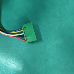 มอเตอร์ไร้แปรงถ่าน AUX ZKFP-13-8-100 DC 13W 1400RPM สำหรับใช้ภายในเครื่องปรับอากาศ - Product Image 2