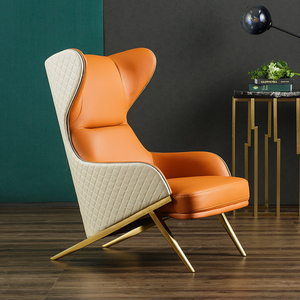 Chaise de loisirs de luxe au Design moderne, meuble domestique, pour Restaurant et café, conception moderne pour salon, hôtel - Product Image 1