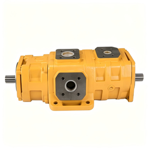 HUAMAO CBGJ1025/1025 Hydraulic Gear <b>Pump</b>, 1032/1032 Dual Gear <b>Pump</b> Heavy Duty Hydraulic <b>Pump</b> Spare Parts - Product Image 6